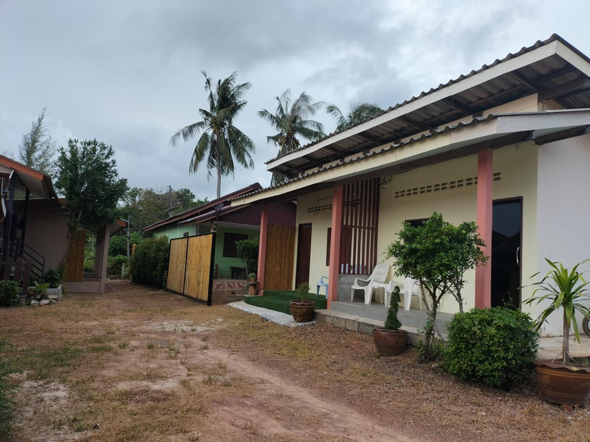 Lanta Rabbit Rooms Ko Lanta 外观 照片