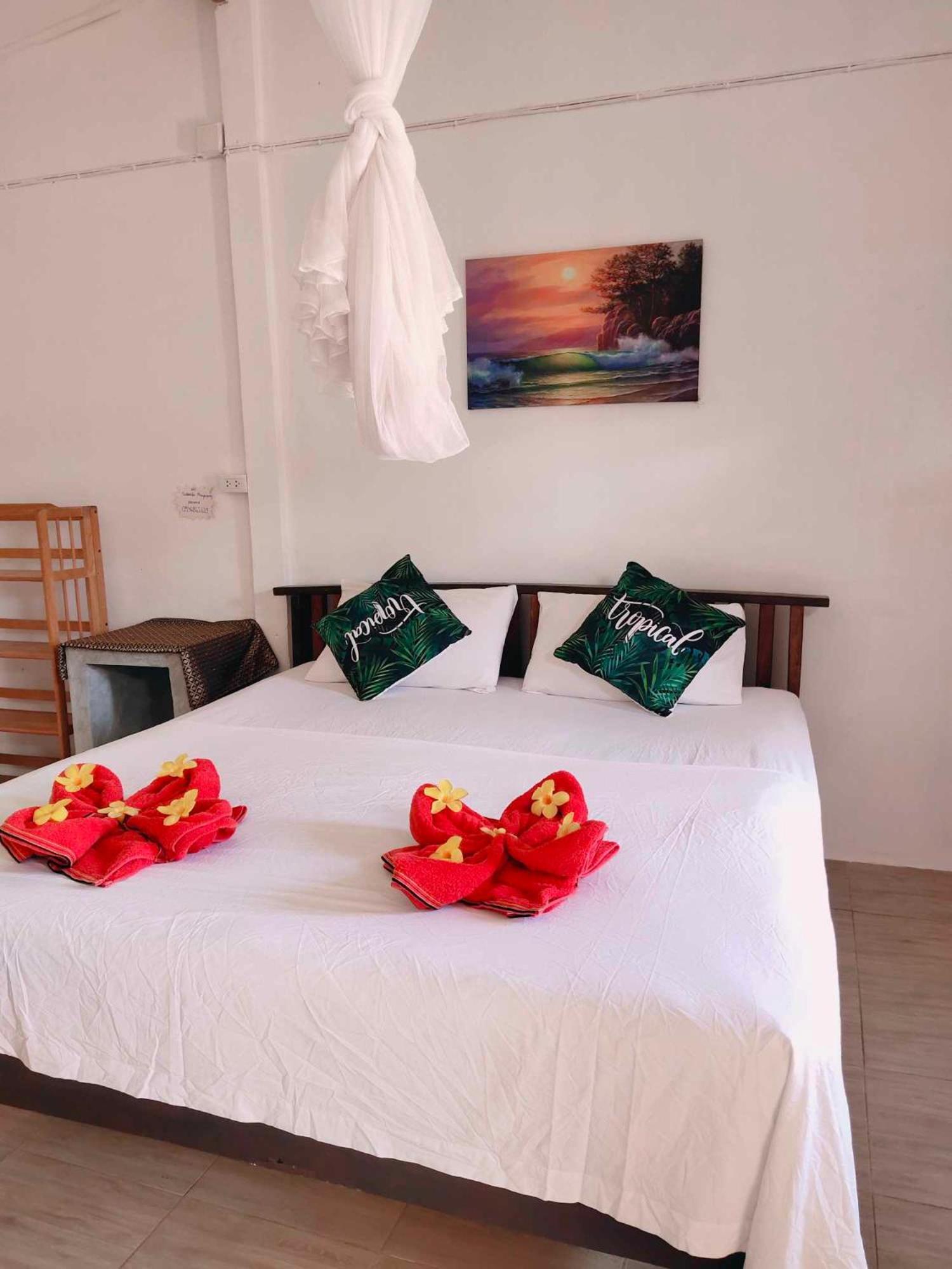 Lanta Rabbit Rooms Ko Lanta 外观 照片