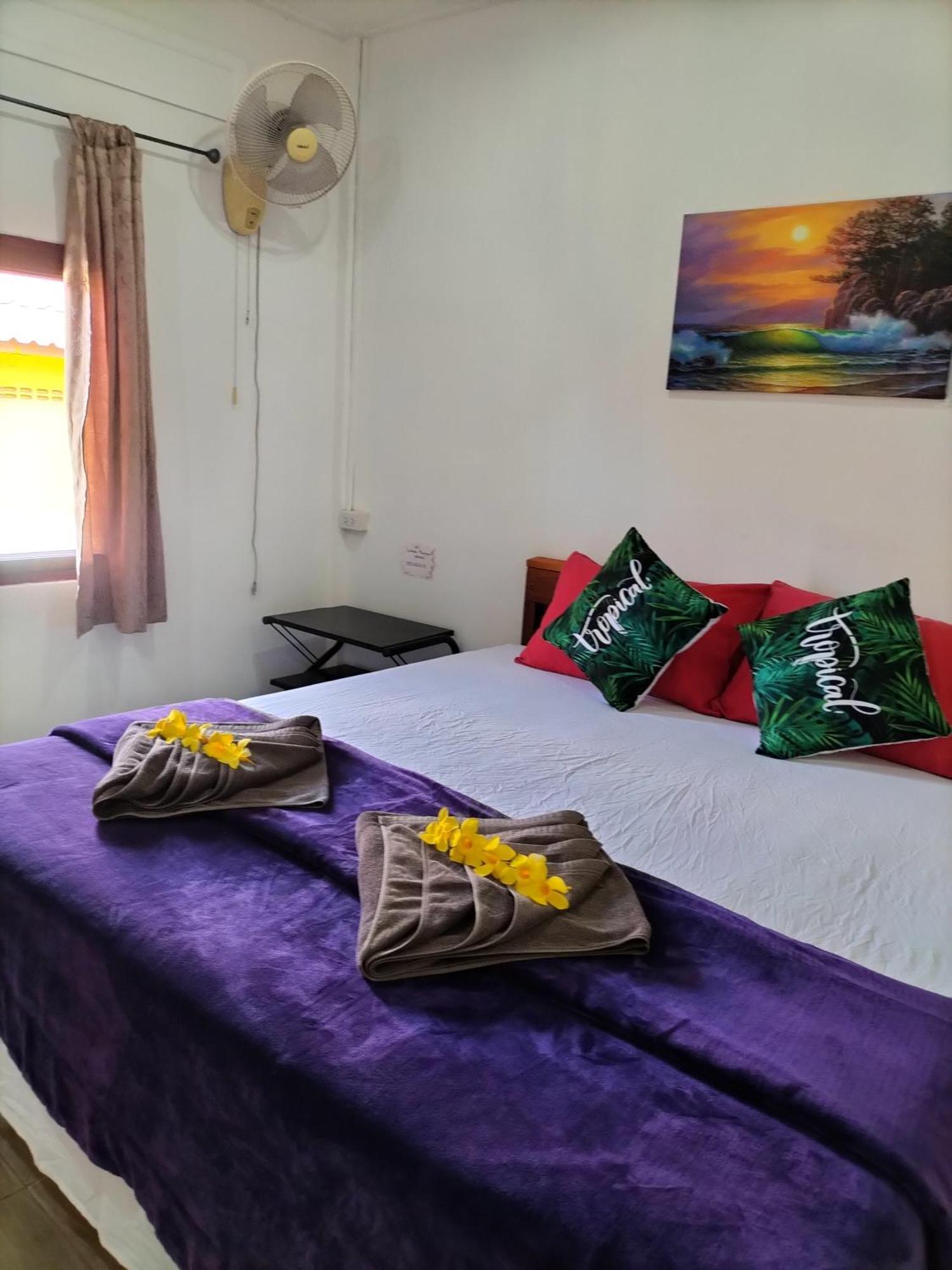 Lanta Rabbit Rooms Ko Lanta 客房 照片