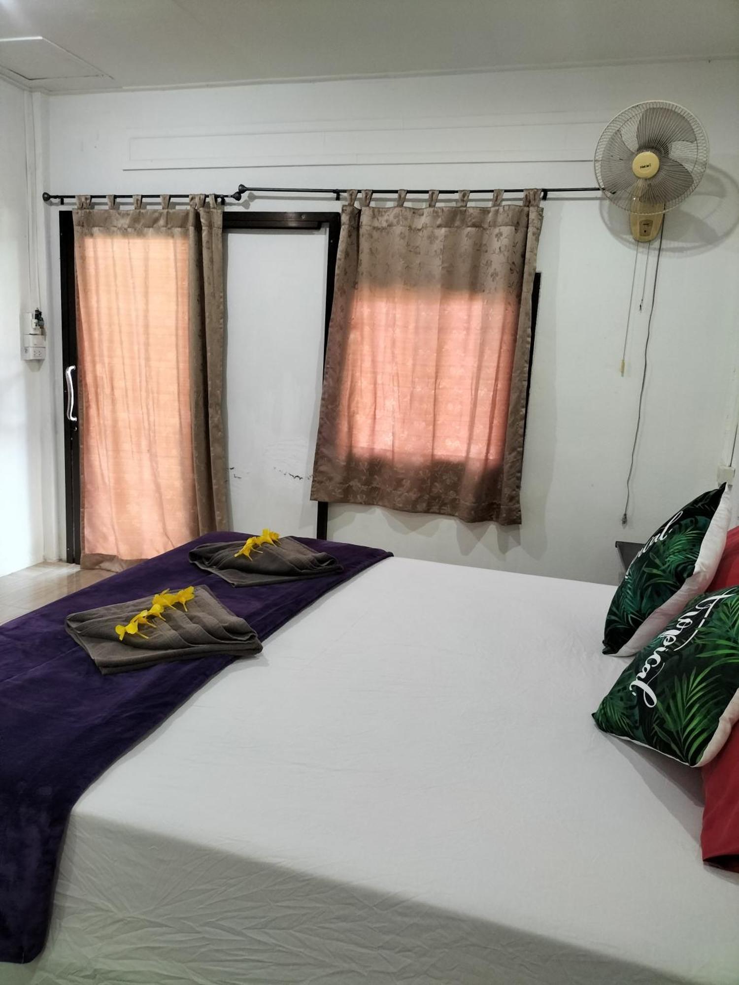 Lanta Rabbit Rooms Ko Lanta 客房 照片