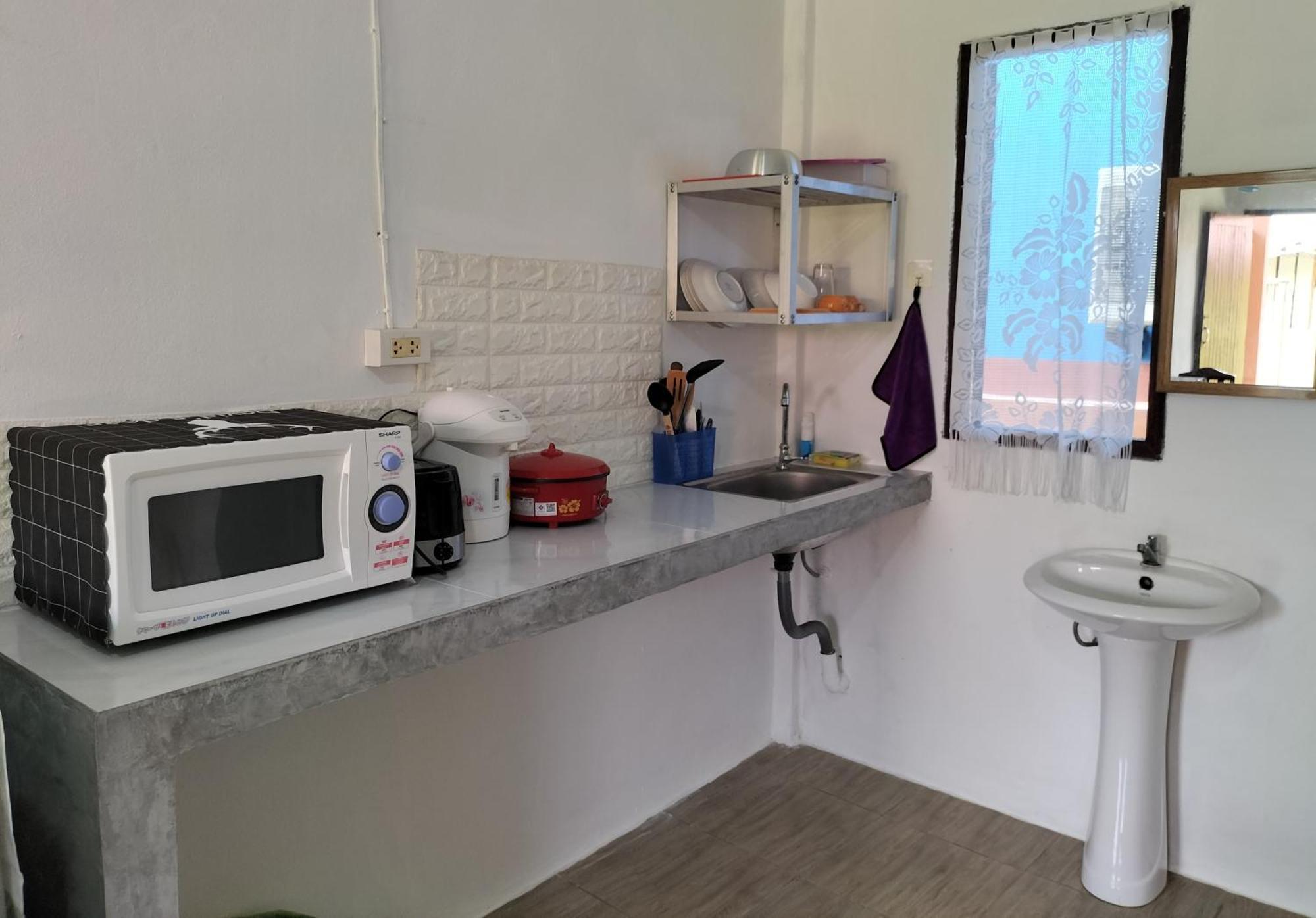 Lanta Rabbit Rooms Ko Lanta 客房 照片