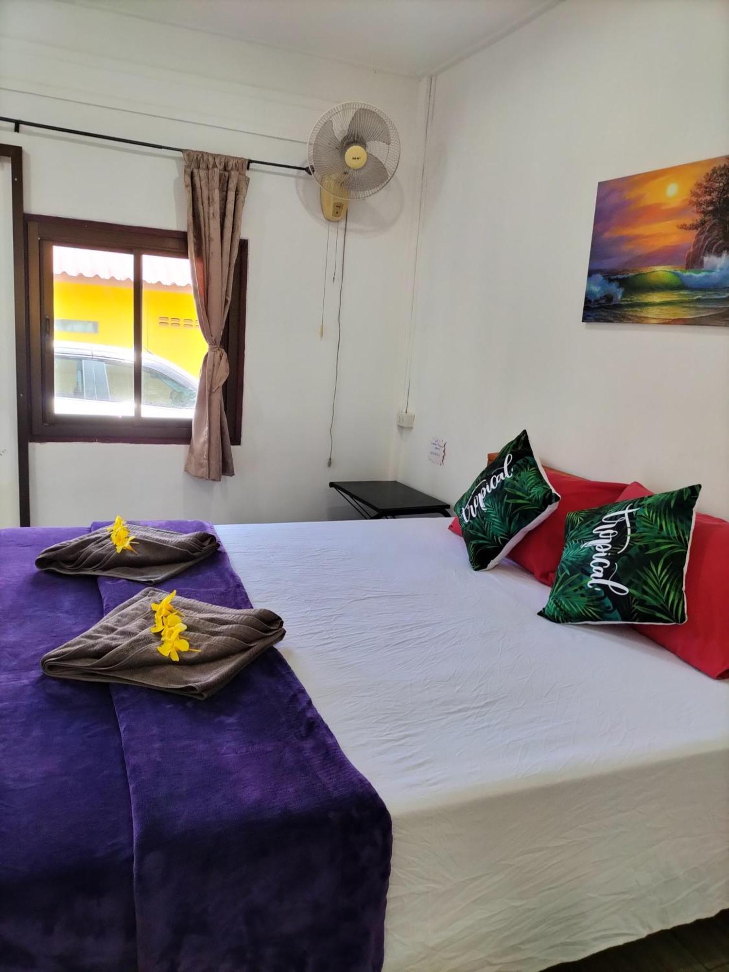Lanta Rabbit Rooms Ko Lanta 客房 照片