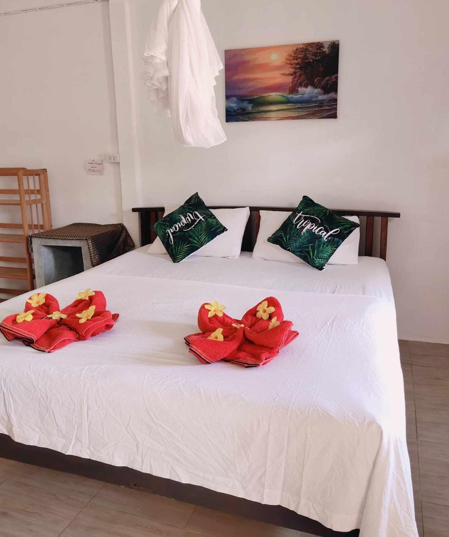 Lanta Rabbit Rooms Ko Lanta 客房 照片
