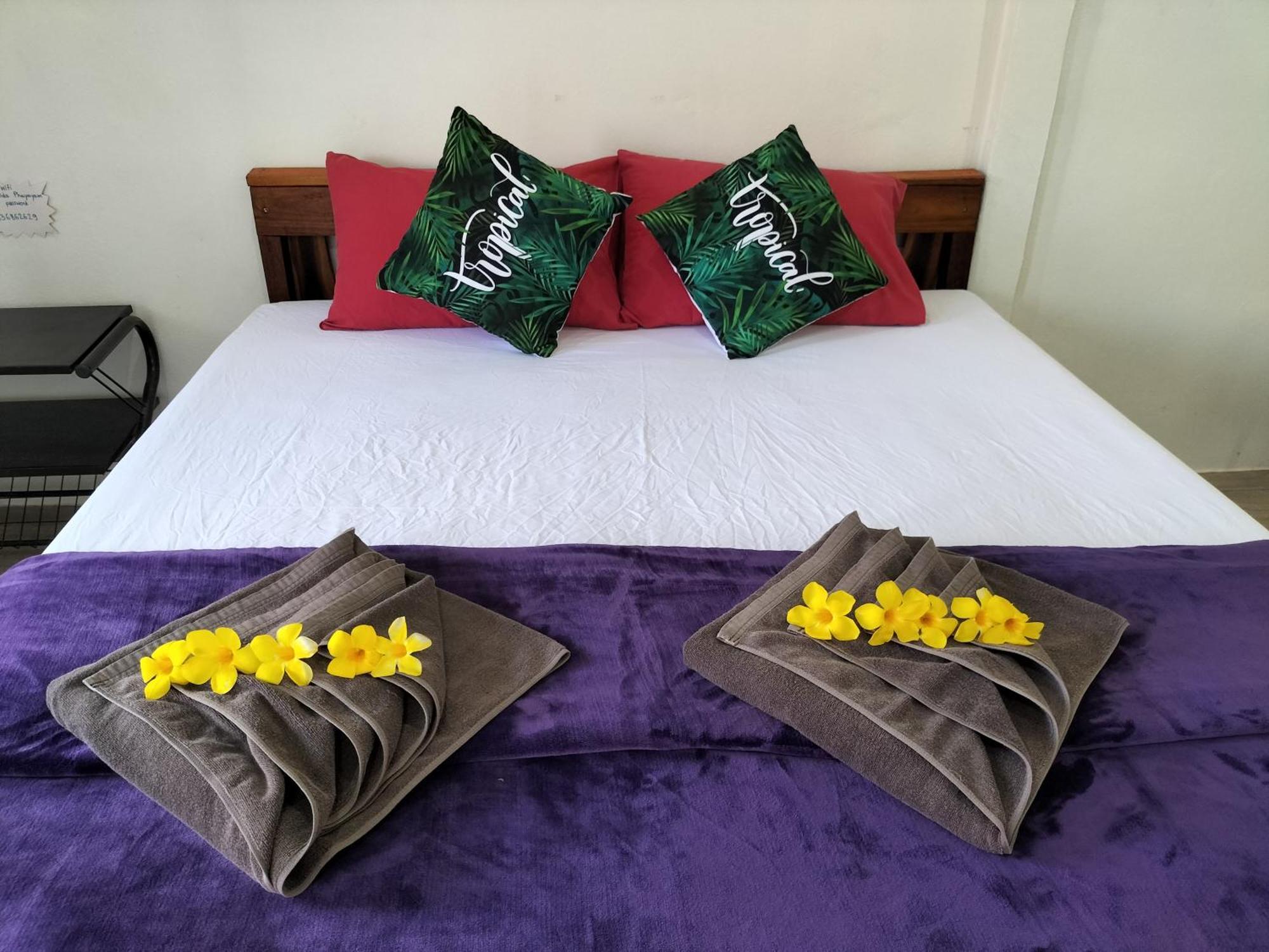 Lanta Rabbit Rooms Ko Lanta 客房 照片