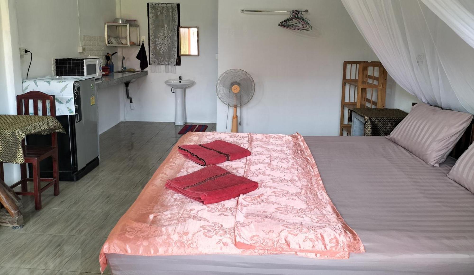 Lanta Rabbit Rooms Ko Lanta 客房 照片