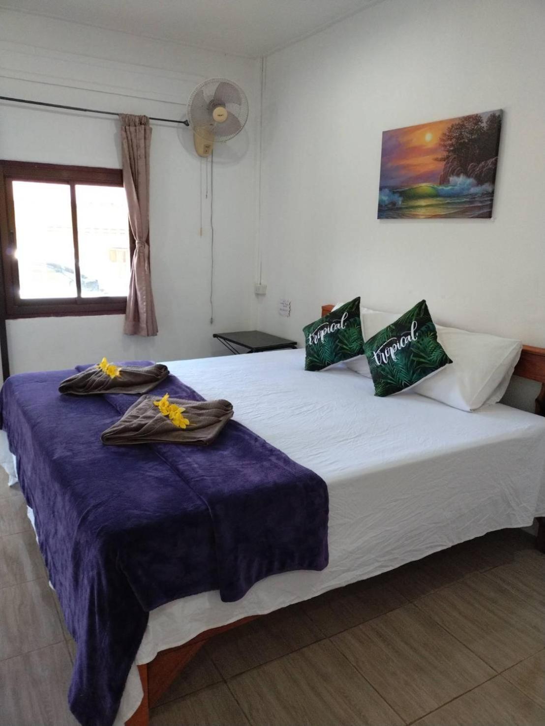 Lanta Rabbit Rooms Ko Lanta 客房 照片