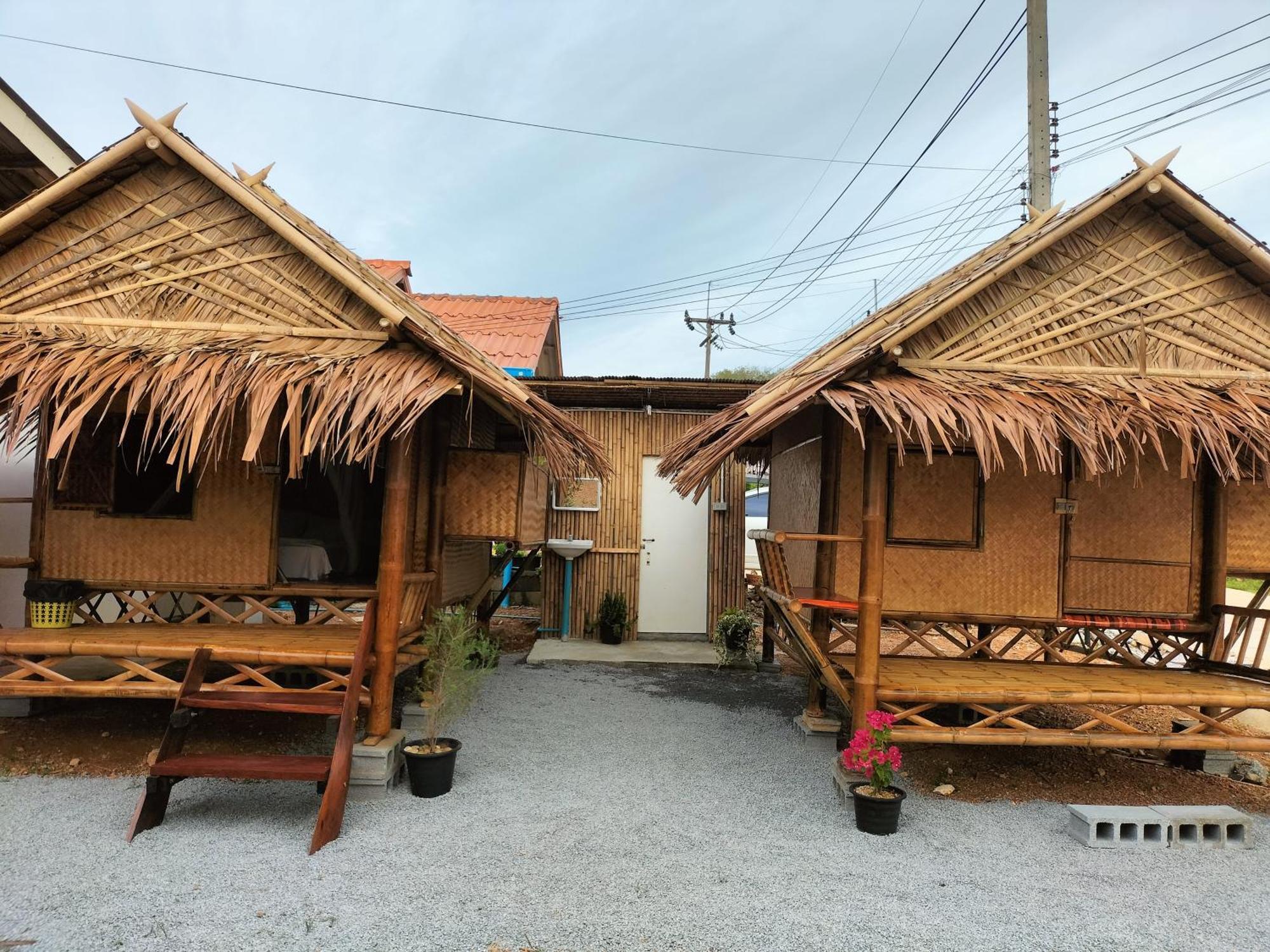 Lanta Rabbit Rooms Ko Lanta 外观 照片